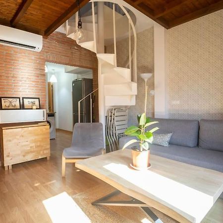 Atico Duplex Terraza Privada Centro Apartment Granada Bagian luar foto