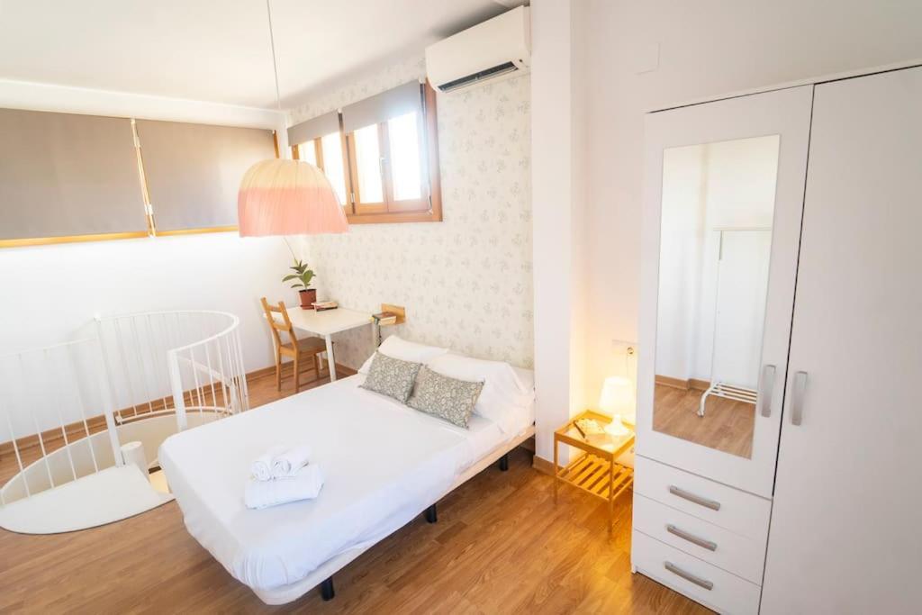 Atico Duplex Terraza Privada Centro Apartment Granada Bagian luar foto