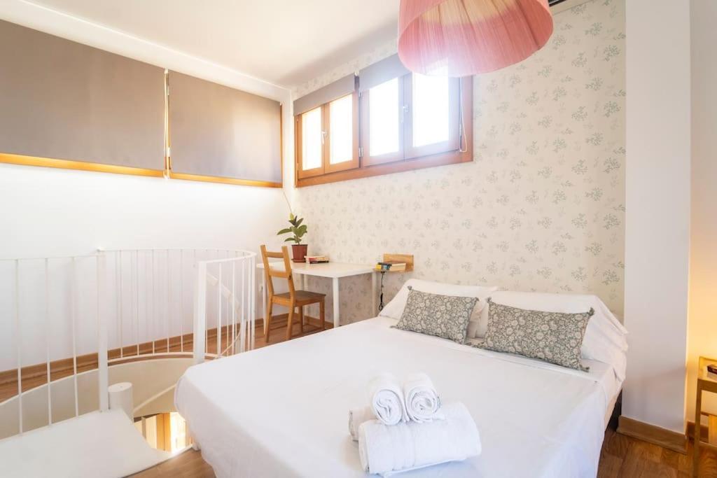 Atico Duplex Terraza Privada Centro Apartment Granada Bagian luar foto