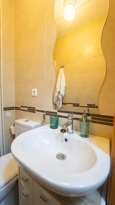 Atico Duplex Terraza Privada Centro Apartment Granada Bagian luar foto
