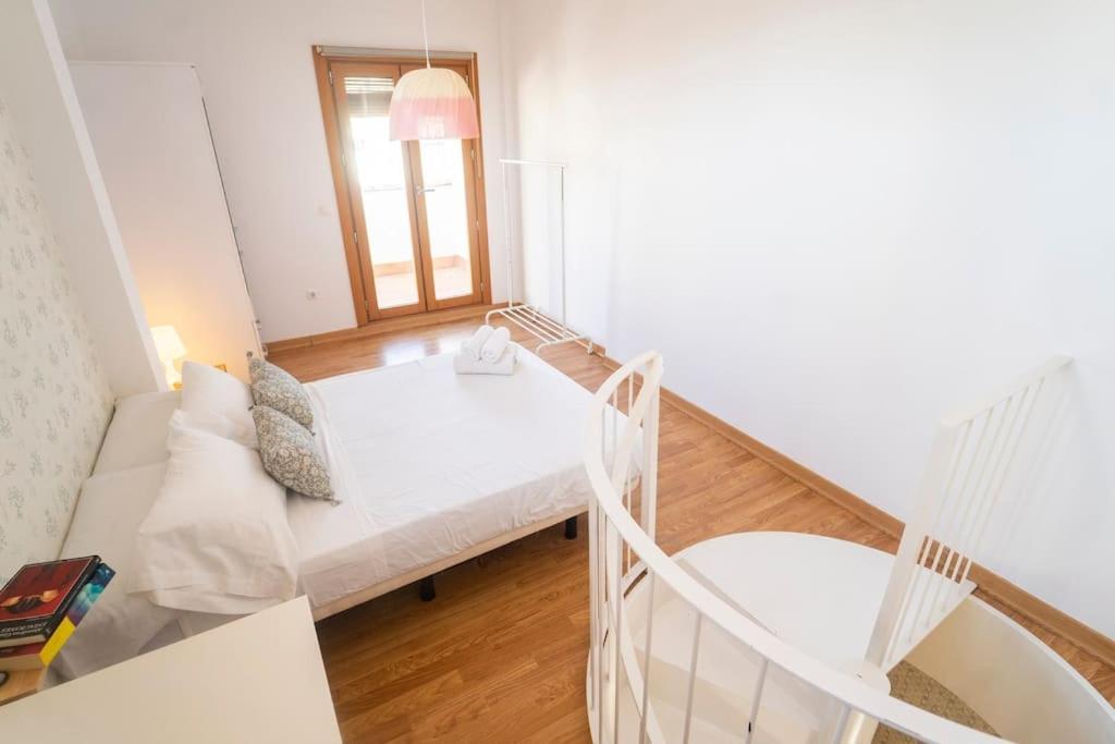 Atico Duplex Terraza Privada Centro Apartment Granada Bagian luar foto