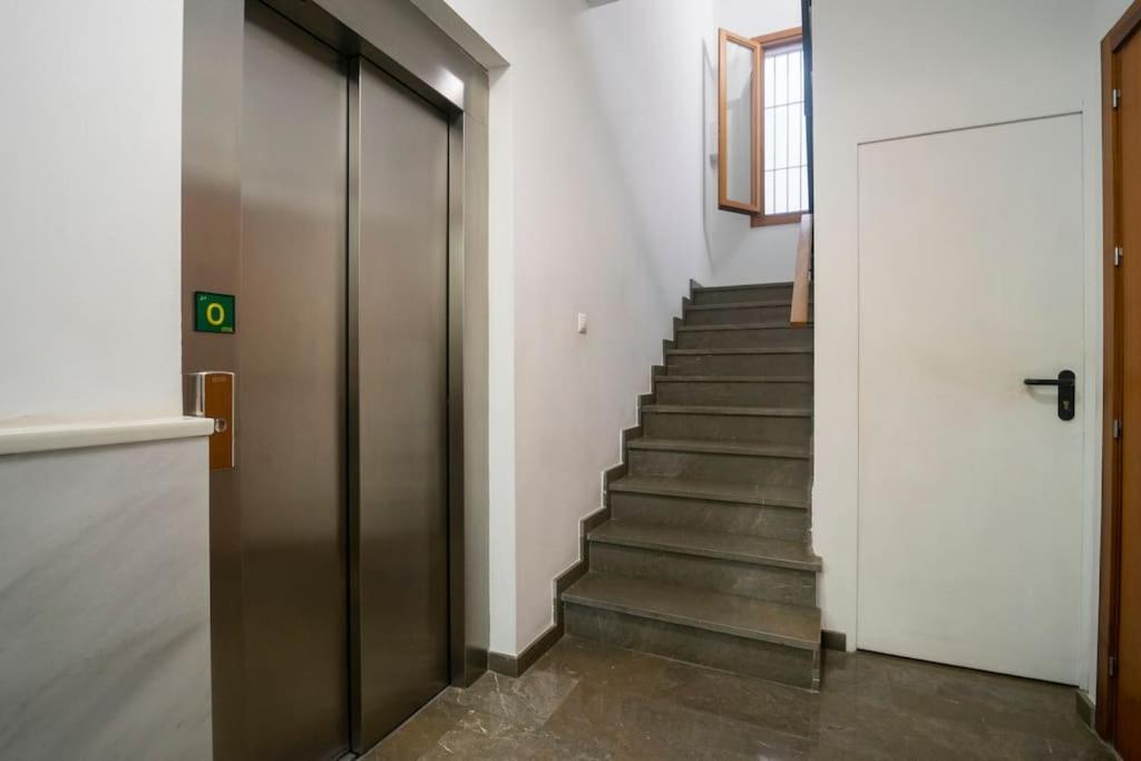 Atico Duplex Terraza Privada Centro Apartment Granada Bagian luar foto