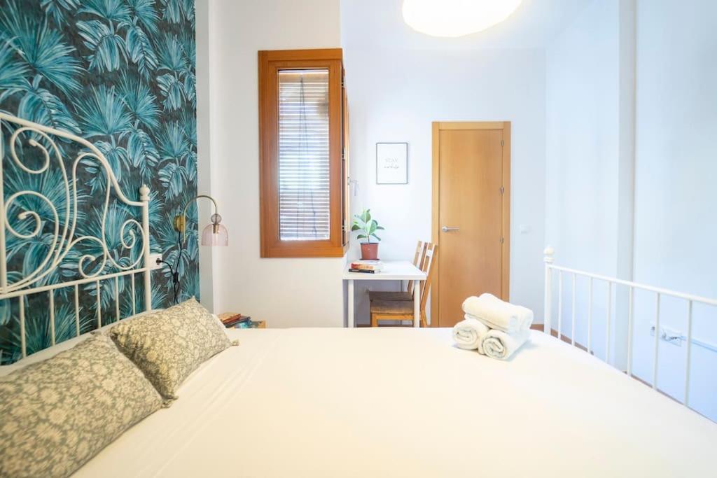Atico Duplex Terraza Privada Centro Apartment Granada Bagian luar foto
