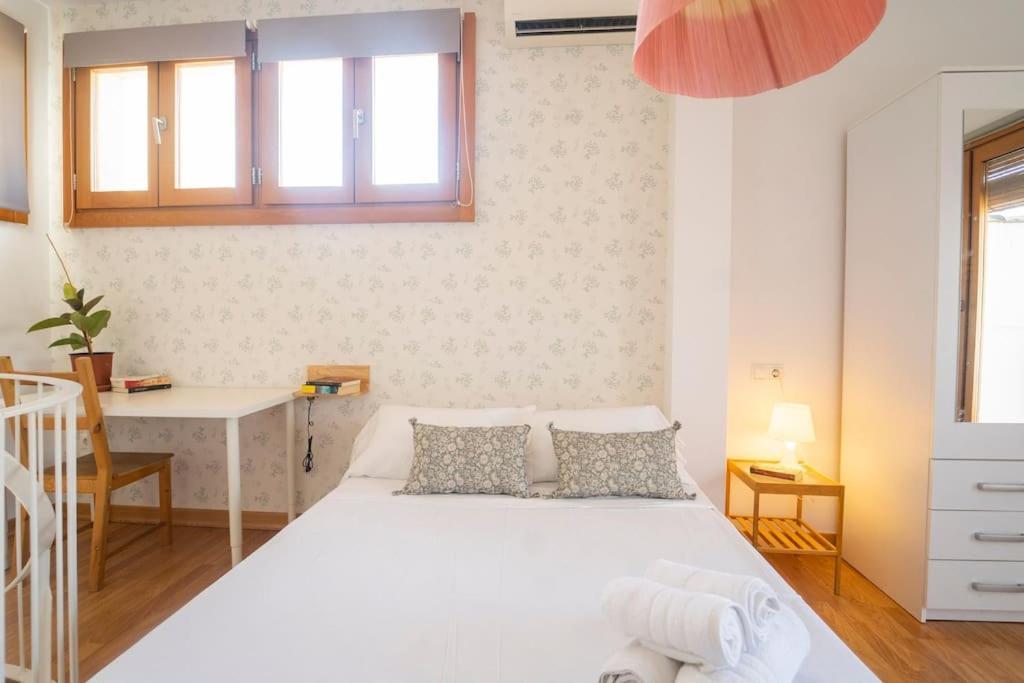 Atico Duplex Terraza Privada Centro Apartment Granada Bagian luar foto