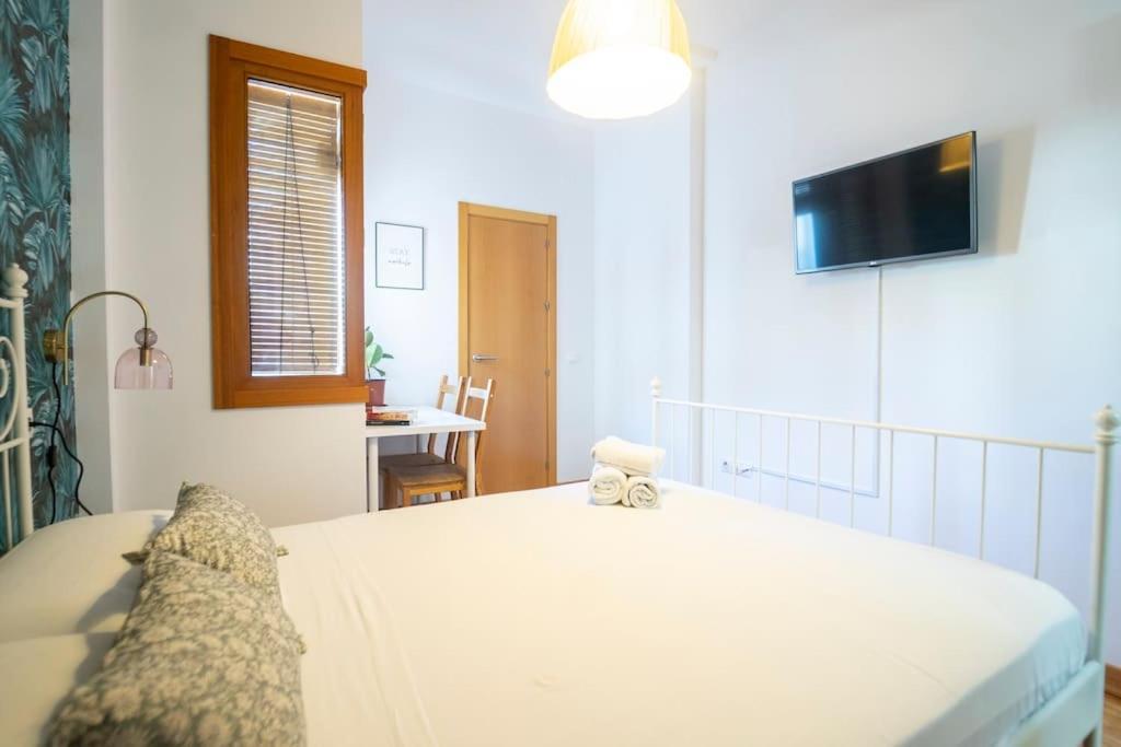 Atico Duplex Terraza Privada Centro Apartment Granada Bagian luar foto