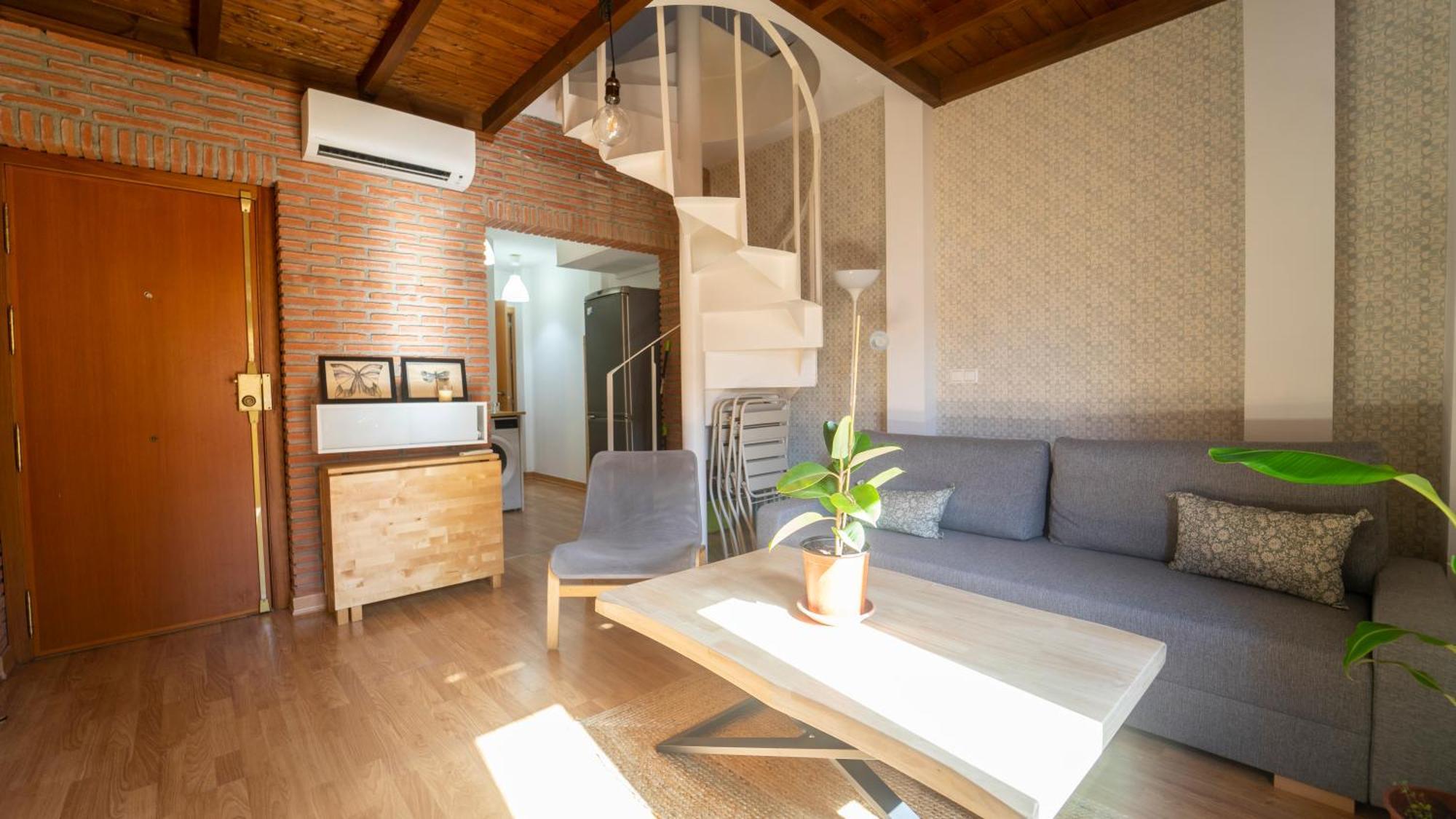Atico Duplex Terraza Privada Centro Apartment Granada Bagian luar foto
