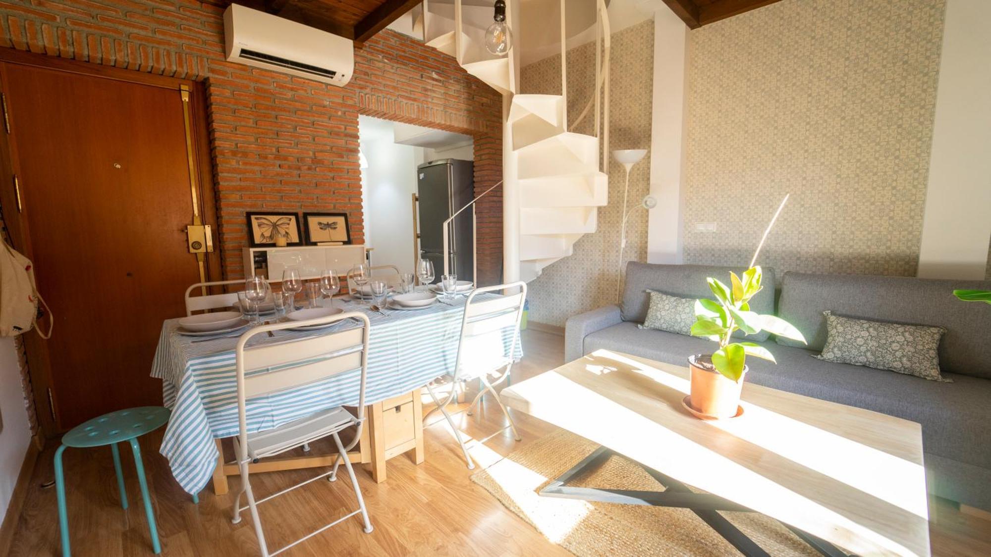 Atico Duplex Terraza Privada Centro Apartment Granada Bagian luar foto