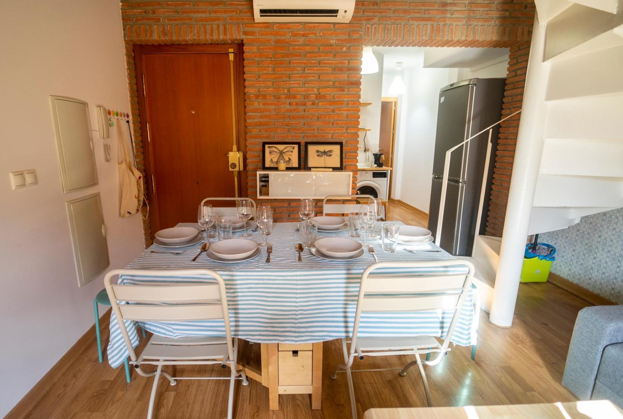 Atico Duplex Terraza Privada Centro Apartment Granada Bagian luar foto